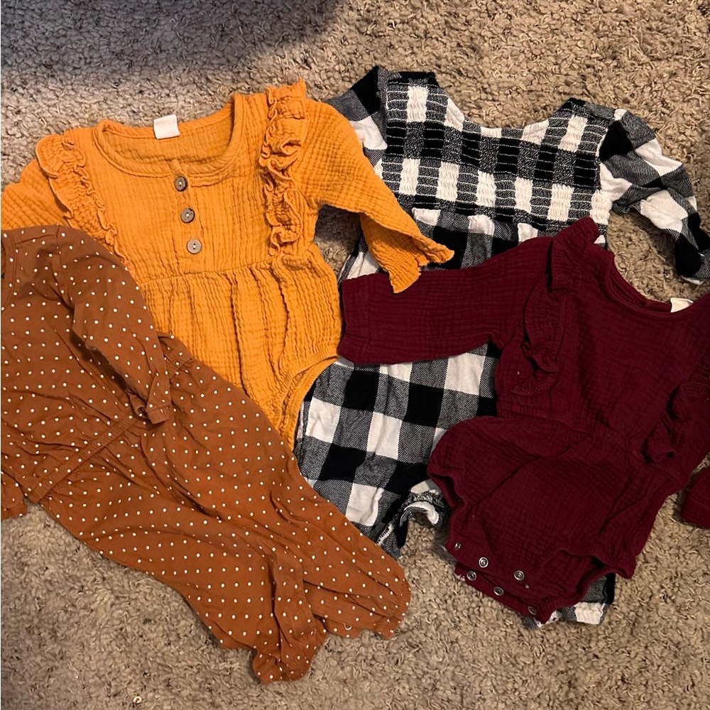 holiday outfit bundle